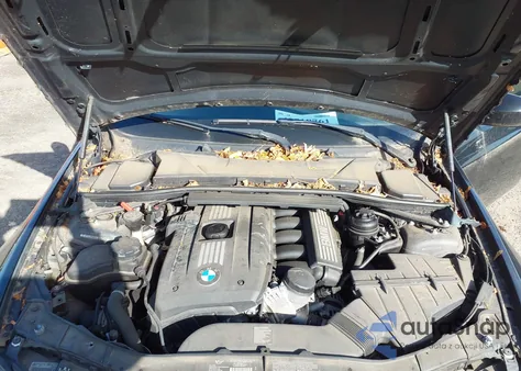 2011 BMW 328I xDrive z USA, uszkodzony, nr VIN WBAPK5C53BF126850